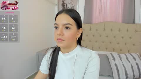 Ariana Reyes online show from 09.27.25