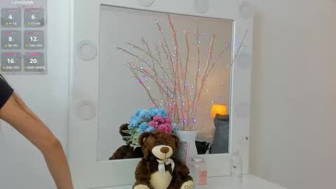 Ariana Reyes online show from 03.10.26