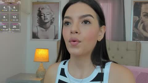 Ariana Reyes online show from 03.21.26