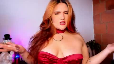 Rebecca  online show from 05.09.26