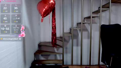 Daniela online show from 02.15.25