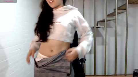 Daniela online show from 02.17.25