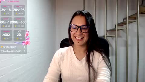 Daniela online show from 03.11.25