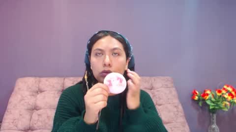 Snapshot of becky__huston chatting on 10.04.25 Becky online show from 10.04.25