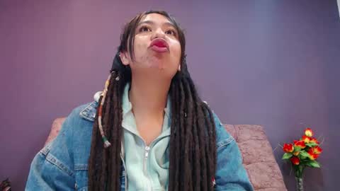Snapshot of becky__huston chatting on 10.13.25 Becky online show from 10.13.25