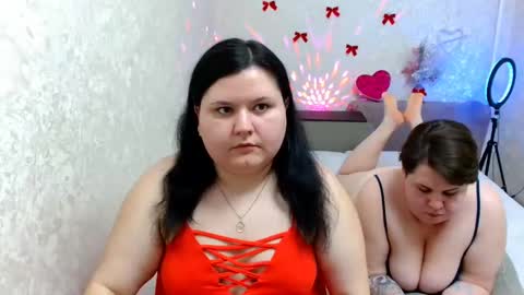 BeckyAndEllen online show from 02.08.25