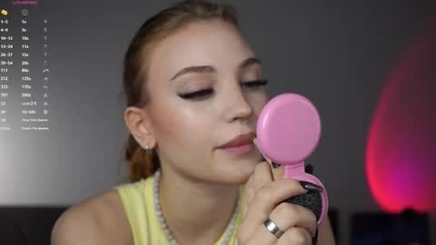 Melissa online show from 03.05.26