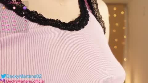 BeckyMartens come join me on    while im offline here  online show from 01.24.25