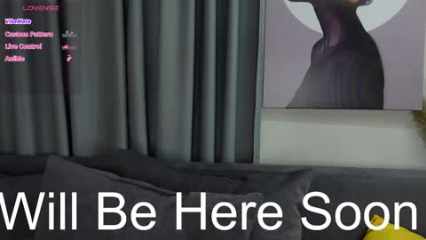 BeckyMartens come join me on    while im offline here  online show from 02.23.25