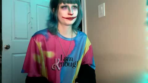 Snapshot of beckytheclown chatting on 12.02.24 Beckytheclown online show from 12.02.24