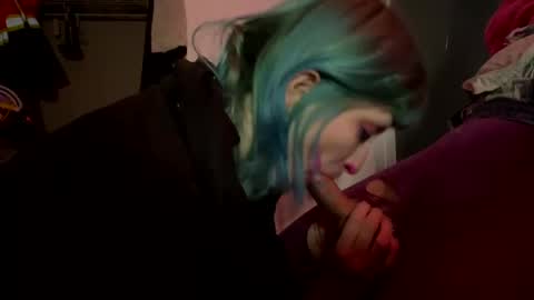 Snapshot of beckytheclown chatting on 12.08.24 Beckytheclown online show from 12.08.24