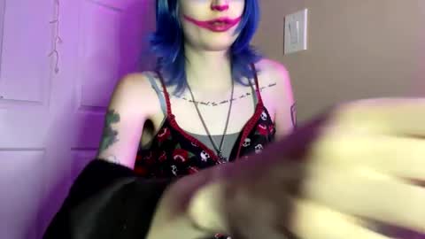 Snapshot of beckytheclown chatting on 01.08.25 Beckytheclown online show from 01.08.25