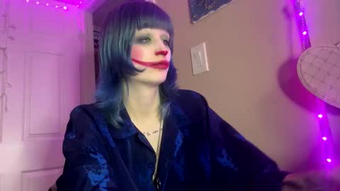 Snapshot of beckytheclown chatting on 01.12.25 Beckytheclown online show from 01.12.25