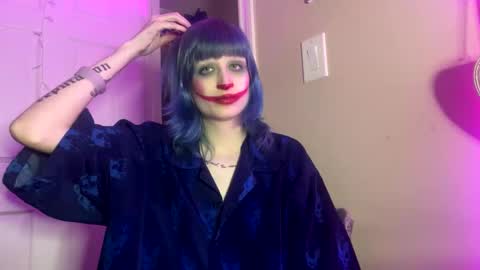 Snapshot of beckytheclown chatting on 01.12.25 Beckytheclown online show from 01.12.25