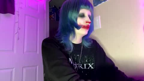 Snapshot of beckytheclown chatting on 01.16.25 Beckytheclown online show from 01.16.25