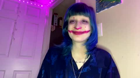 Snapshot of beckytheclown chatting on 01.29.25 Beckytheclown online show from 01.29.25