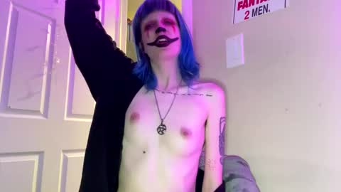 Snapshot of beckytheclown chatting on 02.27.25 Beckytheclown online show from 02.27.25
