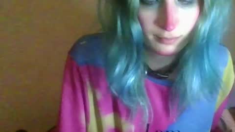 Snapshot of beckytheclown chatting on 09.09.25 Beckytheclown online show from 09.09.25