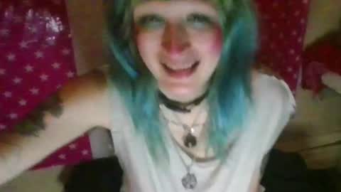Snapshot of beckytheclown chatting on 09.16.25 Beckytheclown online show from 09.16.25