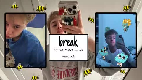 beeb0y online show from 11.19.25