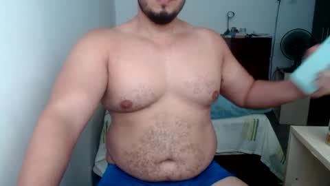 Snapshot of beefypecs_10 chatting on 07.16.26 Criss2fer online show from 07.16.26