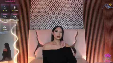 Snapshot of beella_tay1 chatting on 02.16.26 BELLA online show from 02.16.26