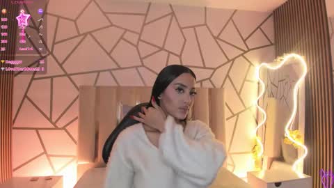 Snapshot of beella_tay1 chatting on 02.21.26 BELLA online show from 02.21.26