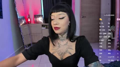 Daniela  ur fav living dead girl  online show from 01.15.26