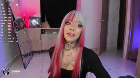 Daniela  ur fav living dead girl  online show from 02.27.26