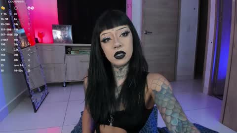 Daniela  ur fav living dead girl  online show from 03.04.26