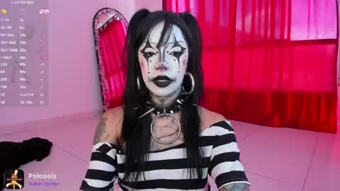 Daniela  ur fav living dead girl  online show from 05.24.26