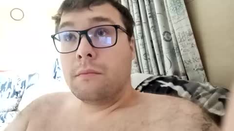 beennudeislife online show from 10.18.25