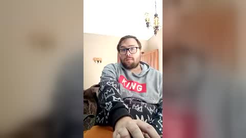 beennudeislife online show from 07.07.26