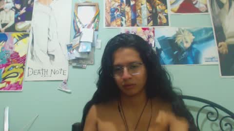 Snapshot of beentage chatting on 01.16.25 Alex online show from 01.16.25