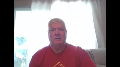 Just Me Nothing More or Less online show from 09.17.25