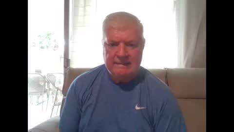 Just Me Nothing More or Less online show from 10.03.25