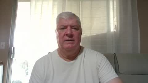 Just Me Nothing More or Less online show from 12.05.25