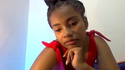 Snapshot of behla_rouseh chatting on 03.05.25 Behla Rouseh online show from 03.05.25