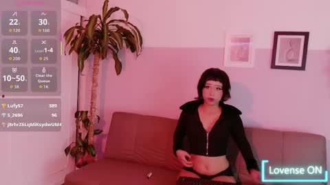 bel_vamp online show from 04.06.26