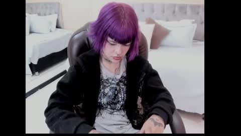 Snapshot of bela_craxkerr chatting on 02.08.26 Bela online show from 02.08.26