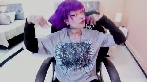 Snapshot of bela_craxkerr chatting on 02.10.26 Bela online show from 02.10.26