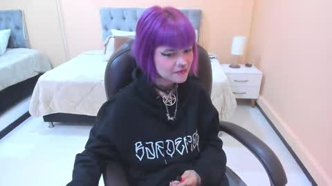 Snapshot of bela_craxkerr chatting on 02.20.26 Bela online show from 02.20.26