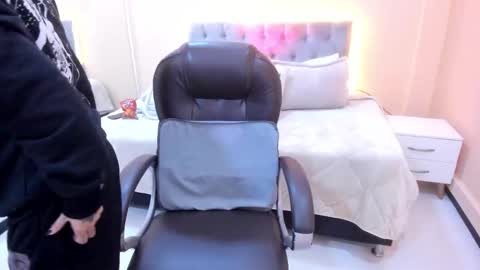 Snapshot of bela_craxkerr chatting on 02.24.26 Bela online show from 02.24.26