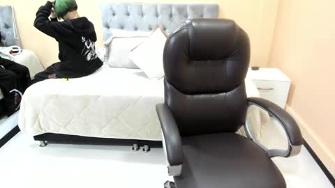 Snapshot of bela_craxkerr chatting on 03.01.26 Bela online show from 03.01.26