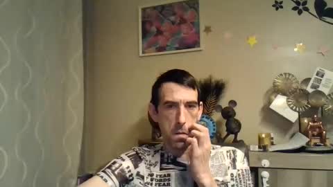 Snapshot of belgianboy33 chatting on 01.27.25 Dreamcock online show from 01.27.25