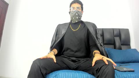 belialcrow666 online show from 11.05.25