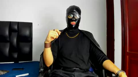 belialcrow666 online show from 11.08.25