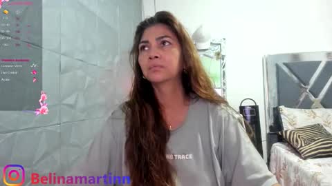 Snapshot of belinamartin chatting on 11.18.25 Belina Martin online show from 11.18.25