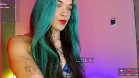   online show from 11.11.25