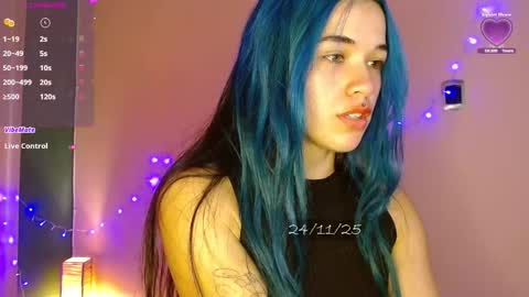   online show from 11.24.25